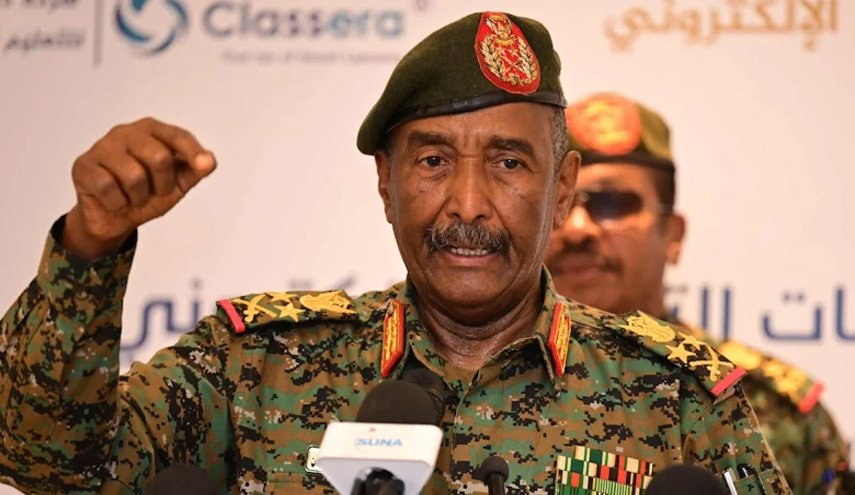 البرهان: المعركة مع 'الدعم السريع' مستمرة ولن تنتهي إلا بنهاية التمرد  