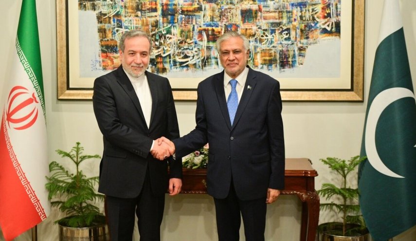 گفت‌وگوی تلفنی وزرای خارجه پاکستان و ایران
