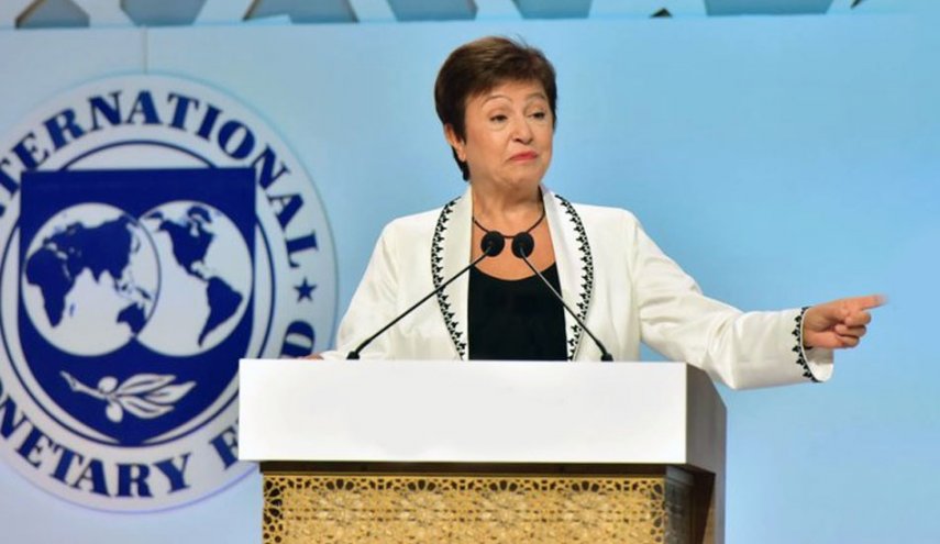 مديرة صندوق النقد: الاقتصاد العالمي أظهر مرونة أمام الصدمات التجارية