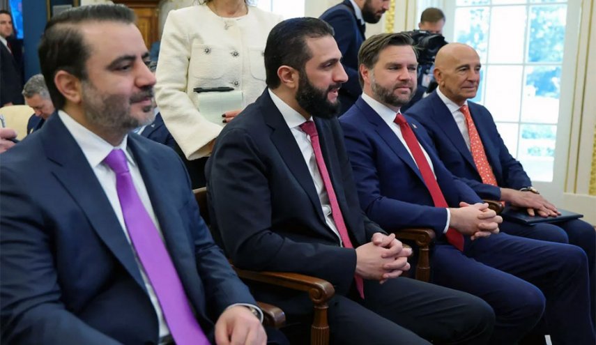 واشنطن تدعو دمشق لحل خلافاتها مع 