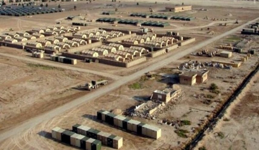 آمریکا پایگاه عین الاسد را تخلیه کرد

