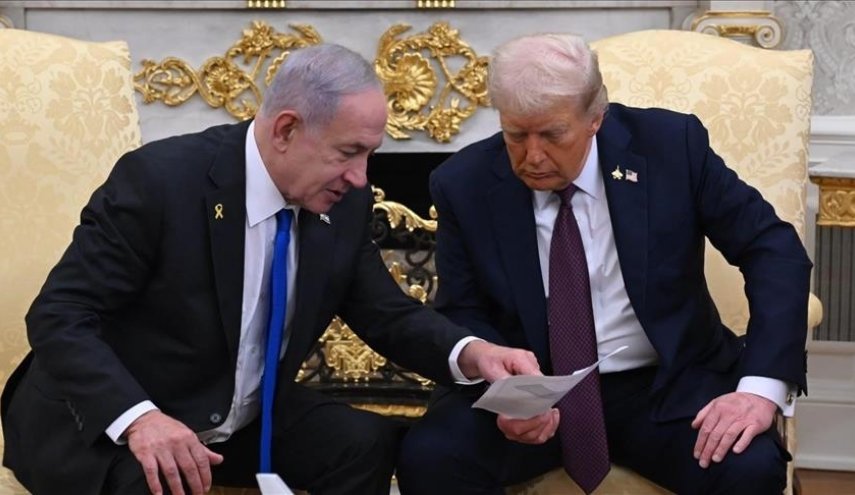 ترامپ: در صورت حمله به ایران نتانیاهو باید هزینه اش را بپردازد
