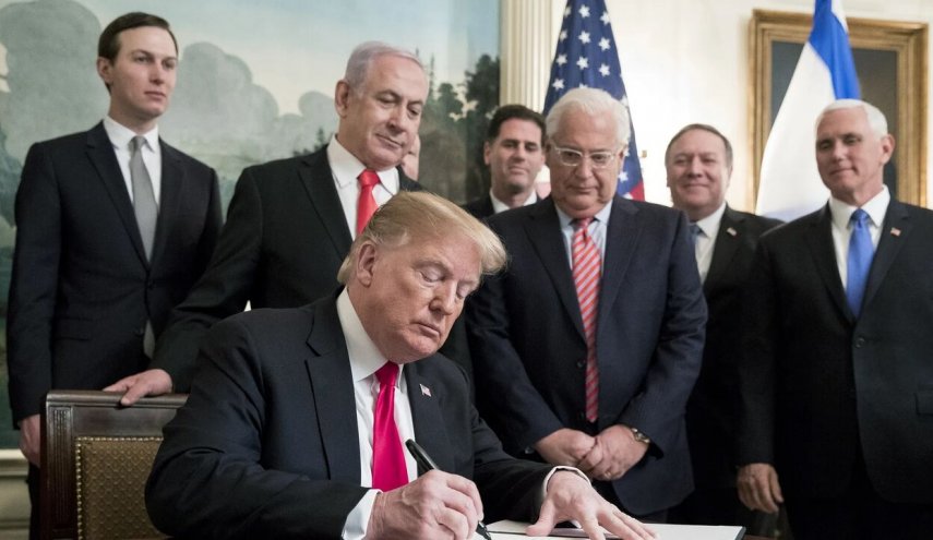 بلومبرگ پیش نویس منشور شورای صلح برای غزه را منتشر کرد
