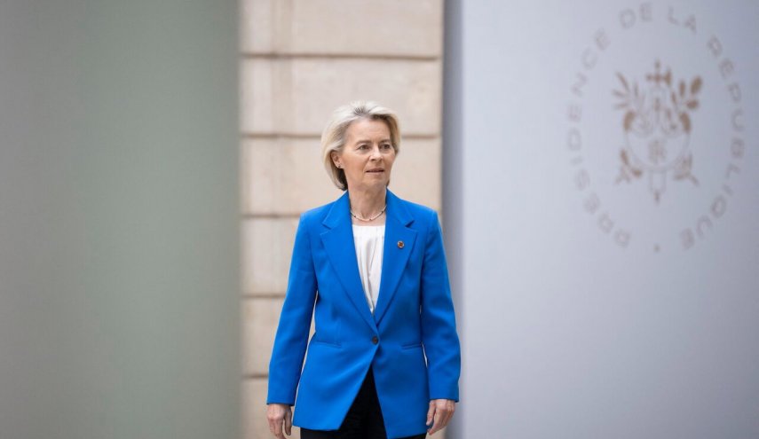 فون در لاین درباره شکاف بین اتحاد اروپا و آمریکا هشدار داد