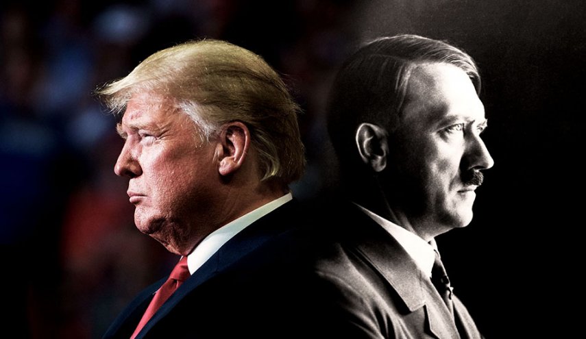 أخطر من هتلر؟
