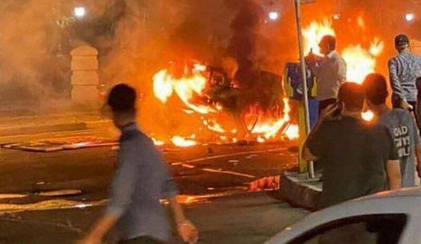 فرماندار: تخریبگران ۲ هزار میلیارد ریال در اراک خسارت وارد کردند