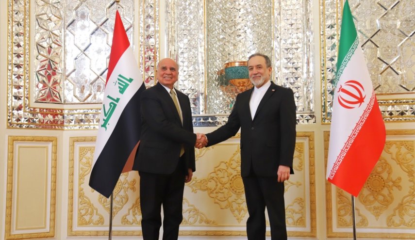 عراقچی: تهدیدات آمریکا علیه ایران نشانه تبانی با اغتشاشگران است
