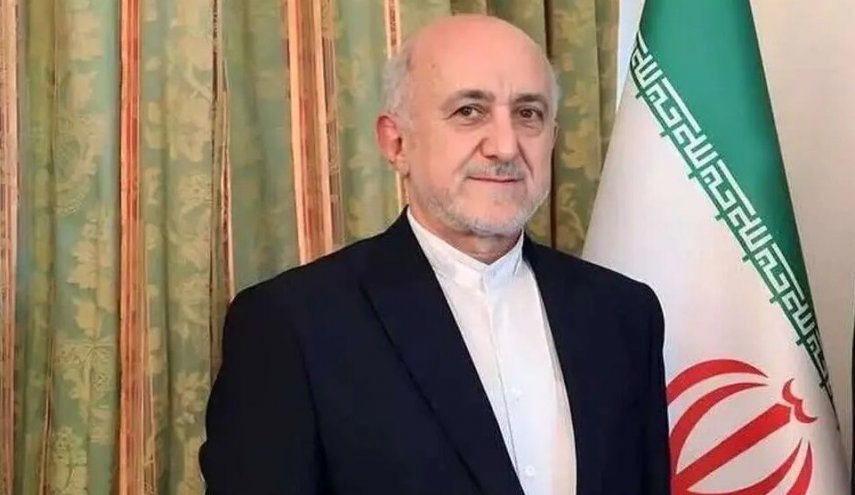  ايران لن ترضخ للهيمنة والظلم
