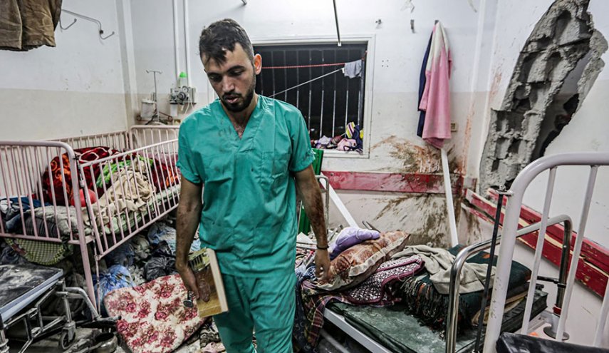 تفشي فيروس غامض شديد الشراسة يصيب سكان غزة دون استثناء