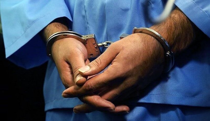 دستگیری عامل حمله به مقر انتظامی زنجان در ملارد تهران