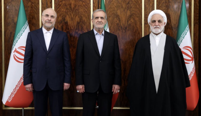 سران قوا: خود را متعهد می‌دانیم در انجام وظایف برای حل مشکلات مردم ذره ای قصور نورزیم