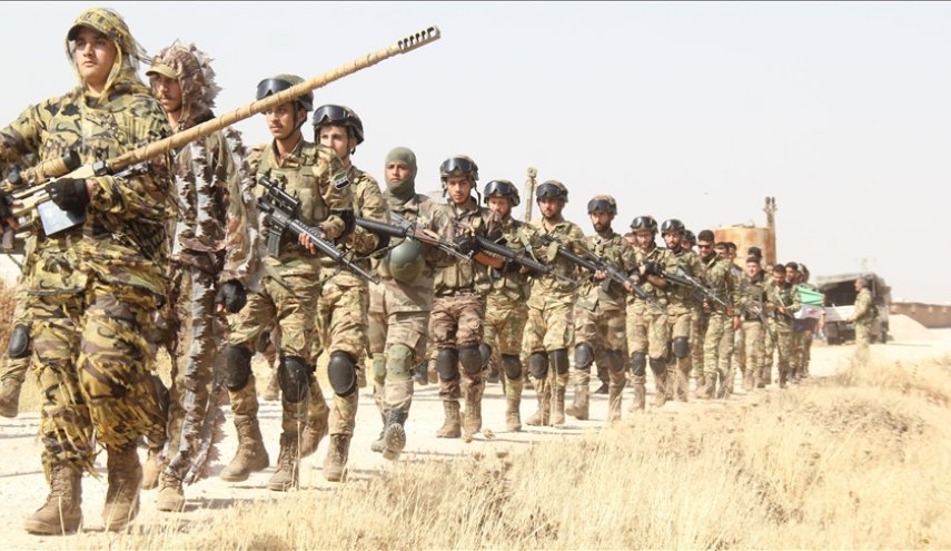 کشته شدن ۳ سرباز سوری پس از توافق دمشق با قسد