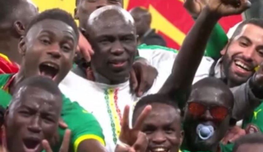  قهرمانی تاریخی سنگال در قلب جهنم