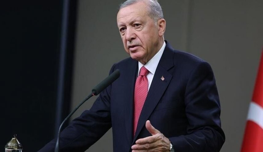 اردوغان: مطمئنم ایران از فتنه ناجوانمردانه عبور می‌کند