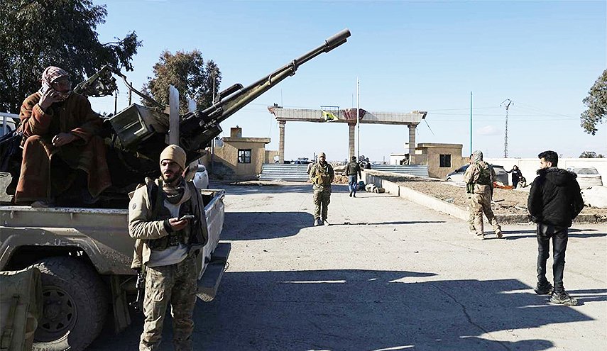 سوريا تعتقل دواعش هربوا من 'الشدادي' والحشد يعتقل قياديا تسلل للعراق