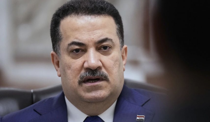 السودانی: بغداد در تماس با ایران و آمریکا برای میزبانی از گفت‌وگوی میان دو طرف است