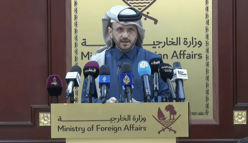 قطر: کانال‌های ارتباطی با ایران و آمریکا فعال و باز می‌ماند
