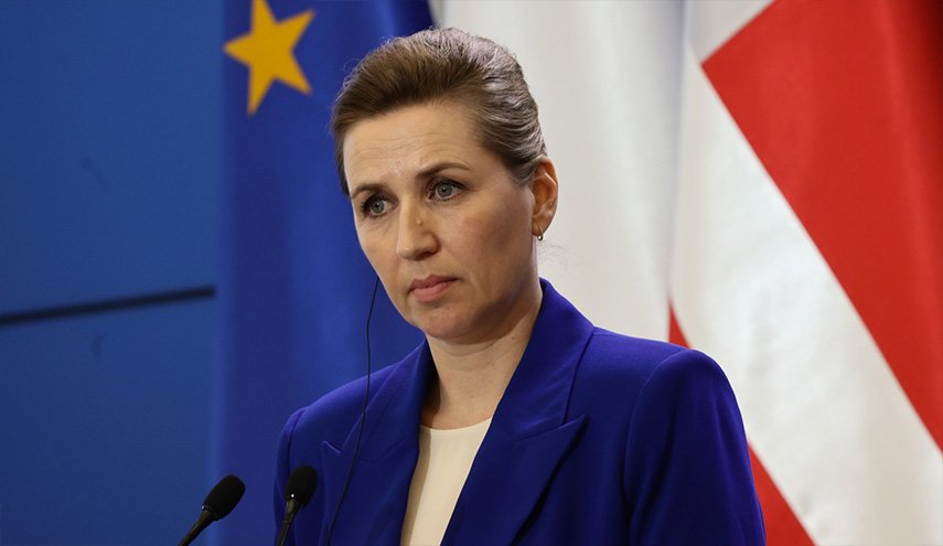 رئيسة وزراء الدنمارك: على أوروبا أن ترد إذا اندلعت حرب تجارية