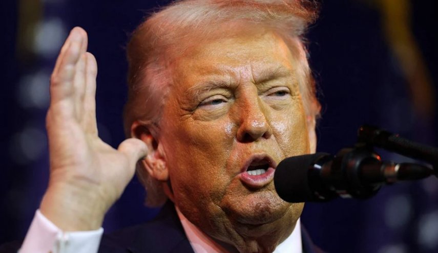 انتقاد شدید ترامپ از لندن   