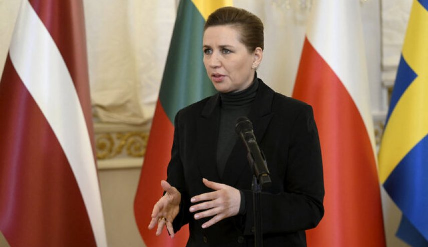 نخست‌وزیر دانمارک به ترامپ: مرزهایمان قابل مذاکره نیست
