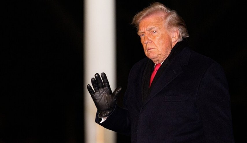 لندن ترد على اتهام ترامب لها بارتكاب 