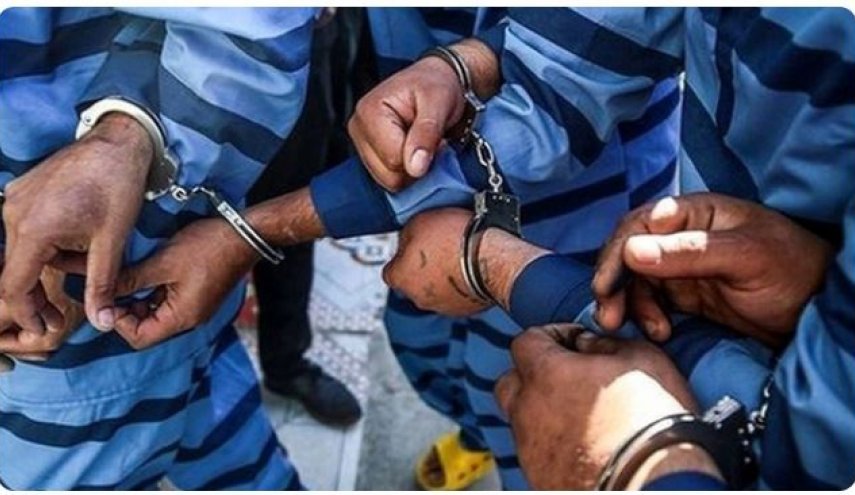 هلاکت و بازداشت ۱۲ تروریست عضو گروهک تکفیری انصارالشیطان
