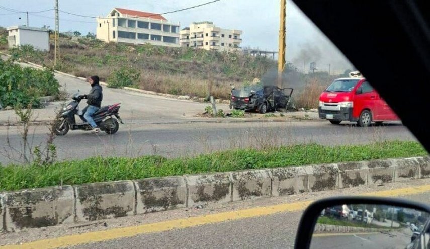 شهيد في غارة إسرائيلية جنوب لبنان