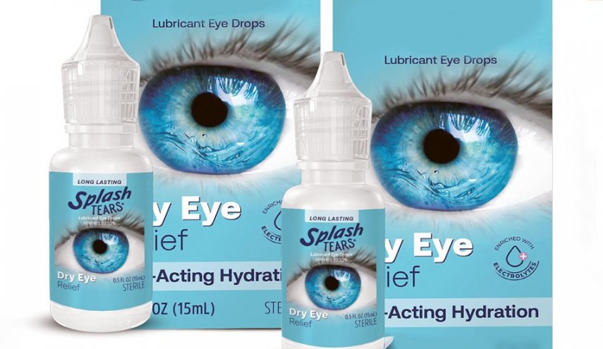 تحذير طبي: قطرات العين المرطبة ليست آمنة دائمًا!