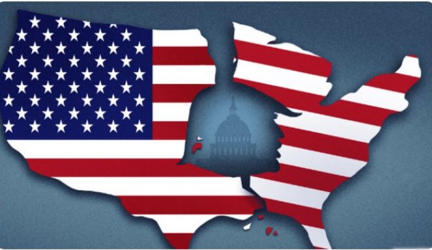 نگرانی بی‌سابقه در آمریکا؛ مردم وضعیت را خارج از کنترل می‌بینند