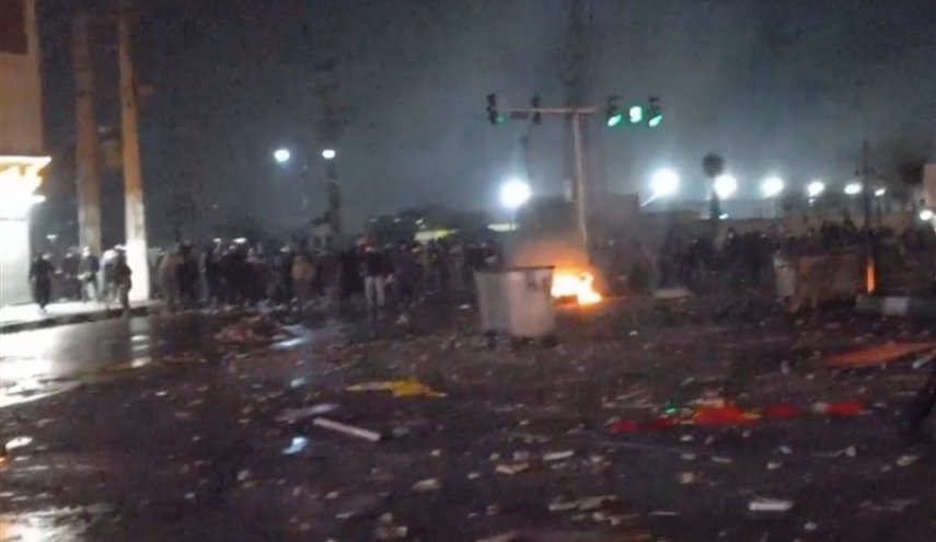 بیانیه شورای امنیت کشور درباره اقدامات تروریستی اخیر