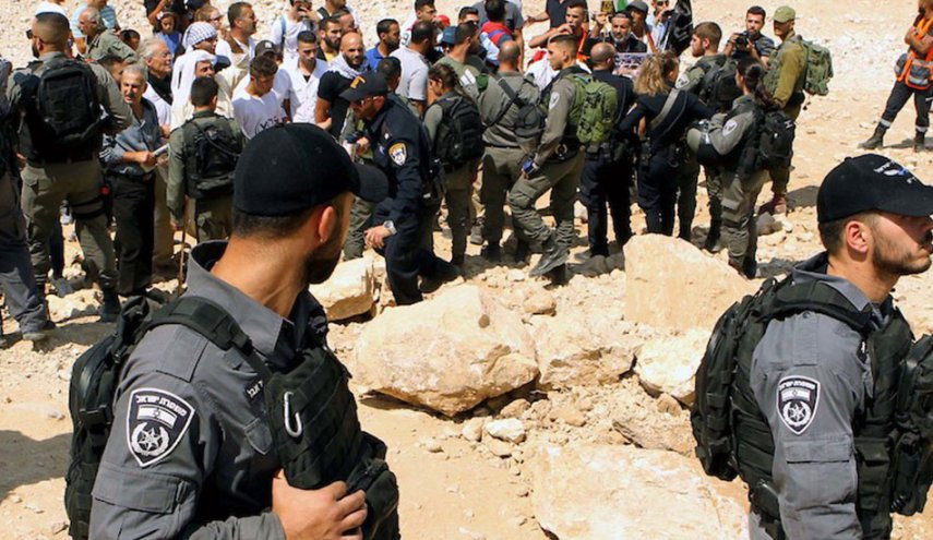 إقامة بؤرة استيطانية جديده شرق القدس