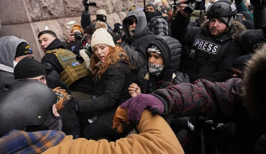 شبح الحرب الأهلية يعود إلى أمريكا من بوابة مينيسوتا