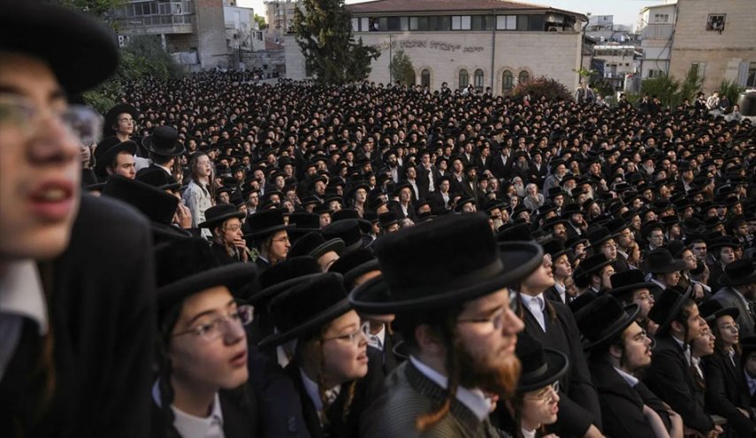 تسجيلات صادمة تكشف حقيقة قانون تجنيد الحريديم