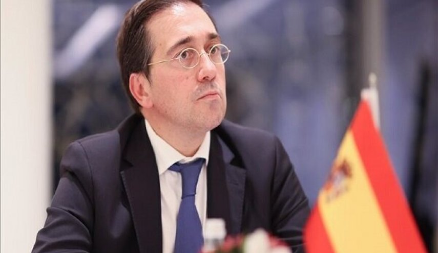 اسپانیا خواستار تشکیل ارتش مشترک اروپا شد