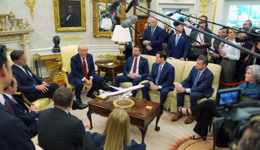 ترامپ از اعمال تعرفه علیه اروپا عقب نشینی کرد
