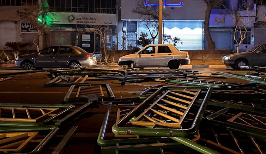 مجلس الامن الإيراني يصدر بيانا تحليليا حول الأعمال الإرهابية الأخيرة