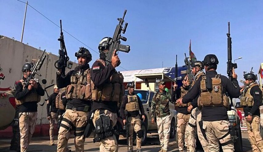 عراق از تحویل ۱۵۰ عنصر داعشی زندانی در سوریه خبر داد
