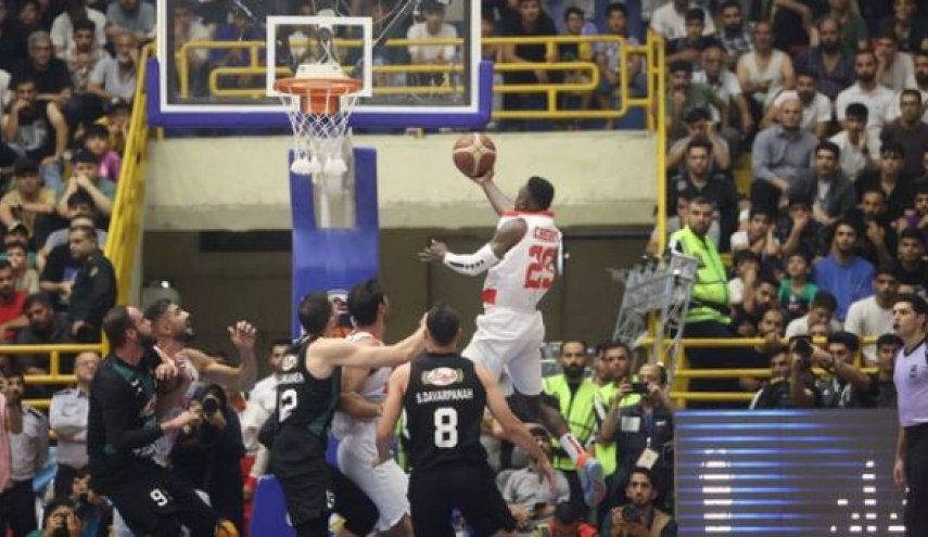 مأموریت زمستانی قهرمان ایران در قزاقستان