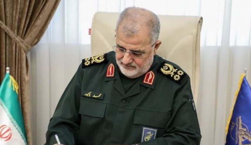 پاکپور: پاسداران آماده‌تر از همیشه مهیای اجرای دستور رهبری هستند