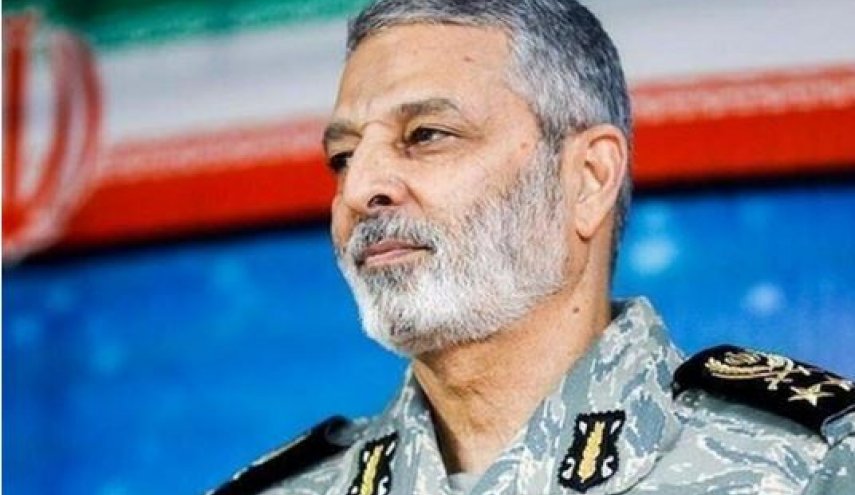 سرلشکر موسوی: بدون سپاه نامی از ایران باقی نمی‌ماند