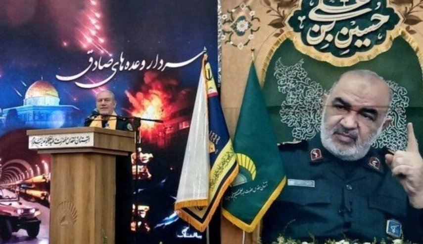 اللواء صفوي: حرب الـ12 يوماً كشفت قوة ردعنا وأجبرت العدو على التراجع