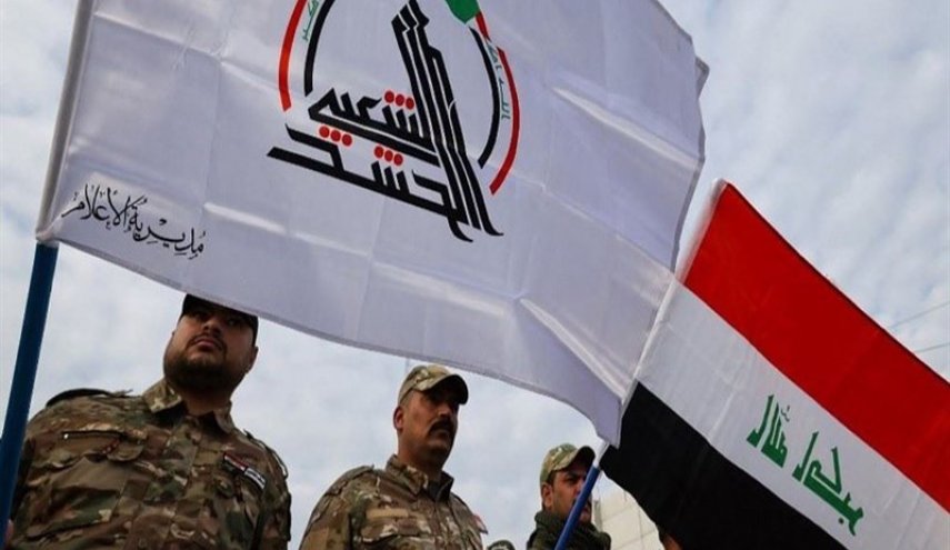 حشد شعبی عراق به حالت آماده‌باش کامل درآمد
