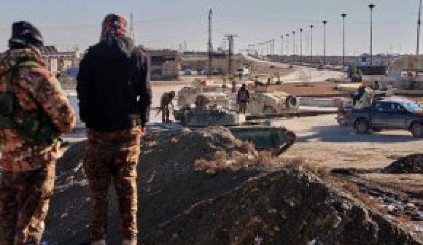 واشنگتن بالهای قسد را قطع کرد 