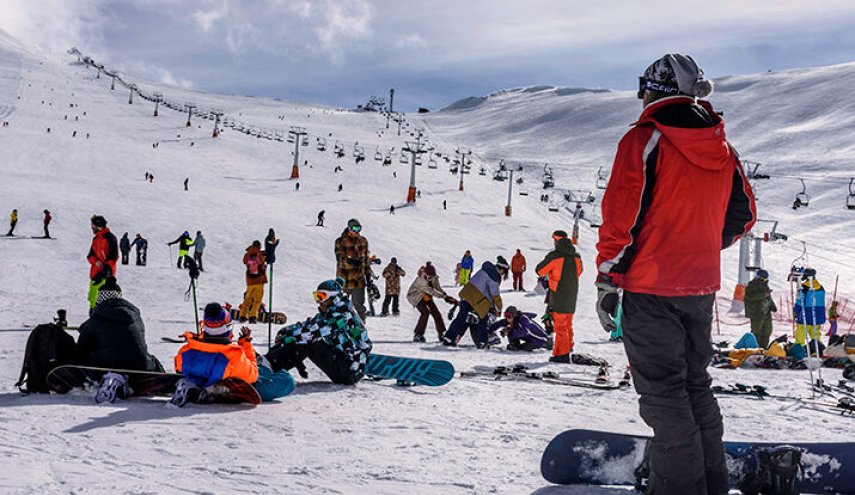 مدیرعامل توچال: مراجعان بدون تجهیزات کامل زمستانی نیایند