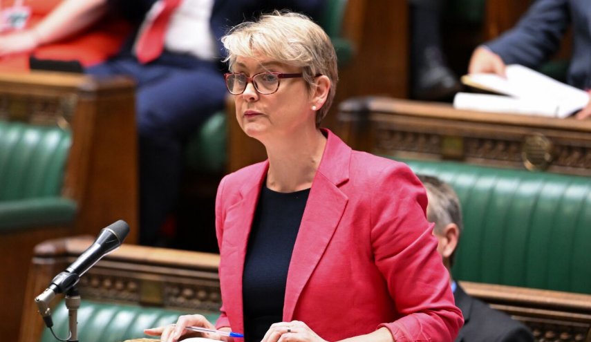 وزیر خارجه انگلیس: لندن در شورای صلح غزه مشارکت نمی‌کند