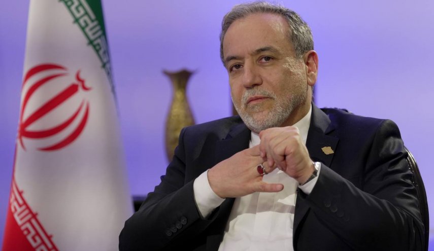 تأکید عراقچی بر نقش سپاه پاسداران در حفظ استقلال کشور