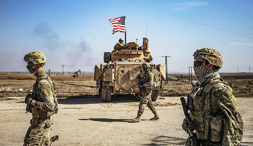 قوات الاحتلال الاميركي تدرس انسحابا عسكريا كاملا من سوريا