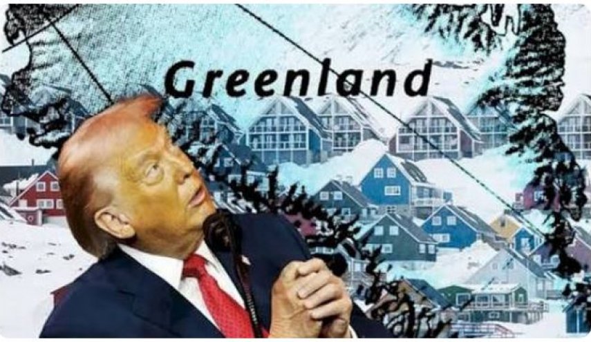 دانمارک ادعاهای ترامپ درباره گرینلند را رد کرد