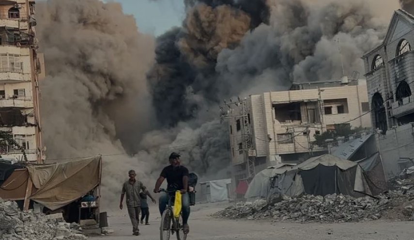 الاحتلال يداهم الضفة والقدس وسط تجدد القصف لقطاع غزة