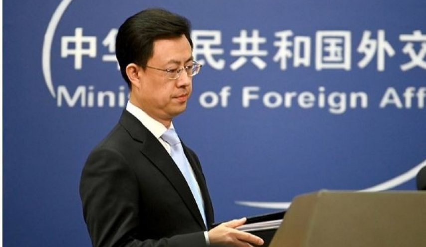 واکنش چین به اظهارات ماجراجویانه و لفاظی ترامپ علیه ایران